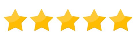 5 Stars